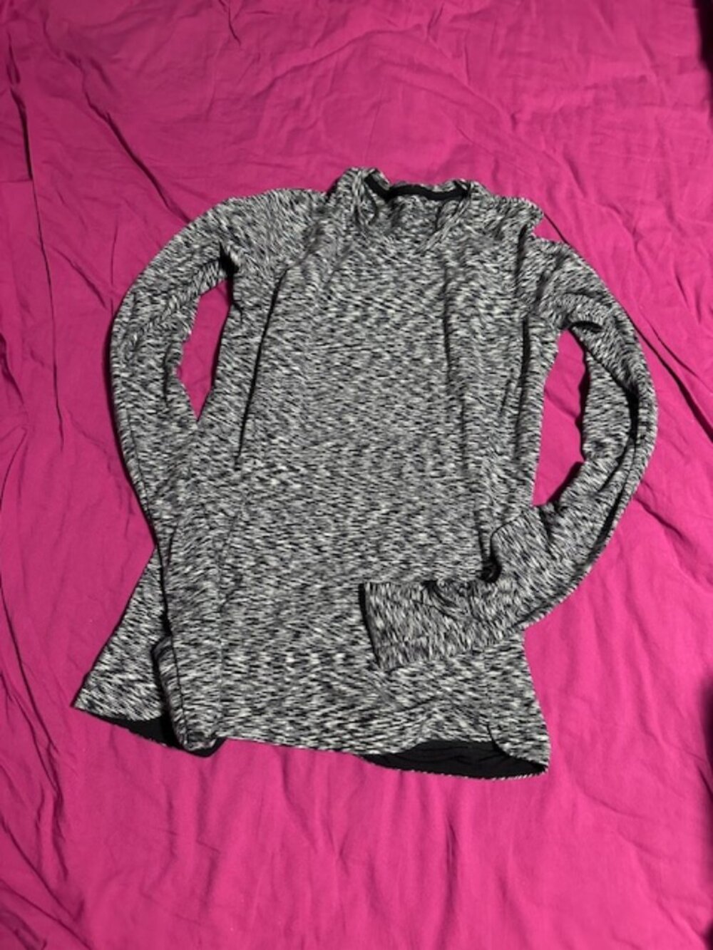 Lululemon Ready to Rulu long sleeve size 6
